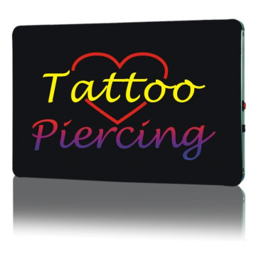 Rechteckige LED Billboards von Outdoor (Tattoo)